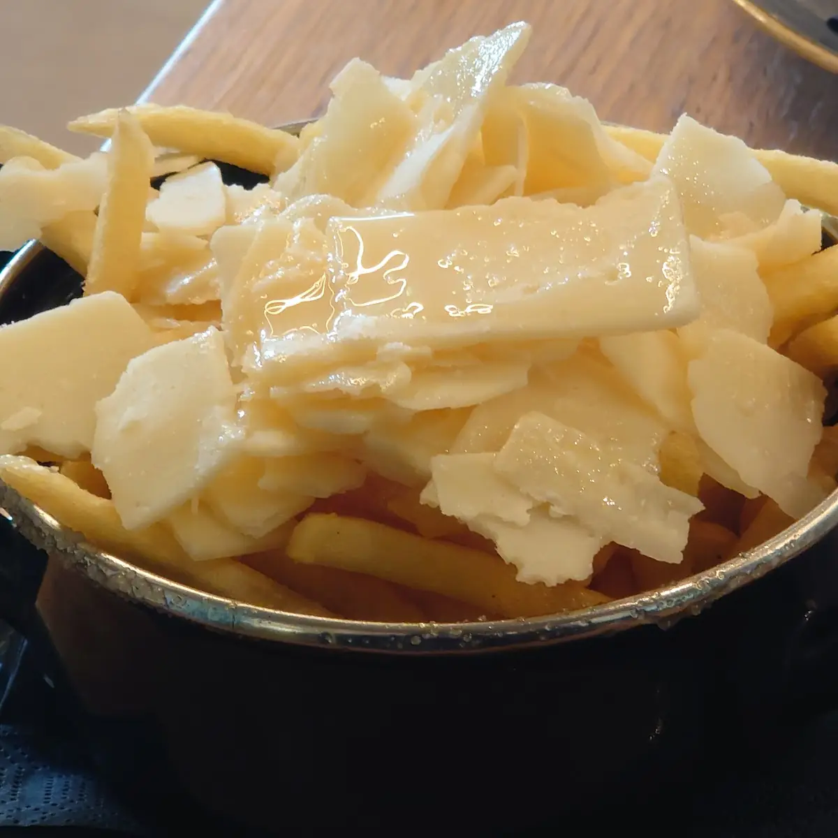 Truffle Fries