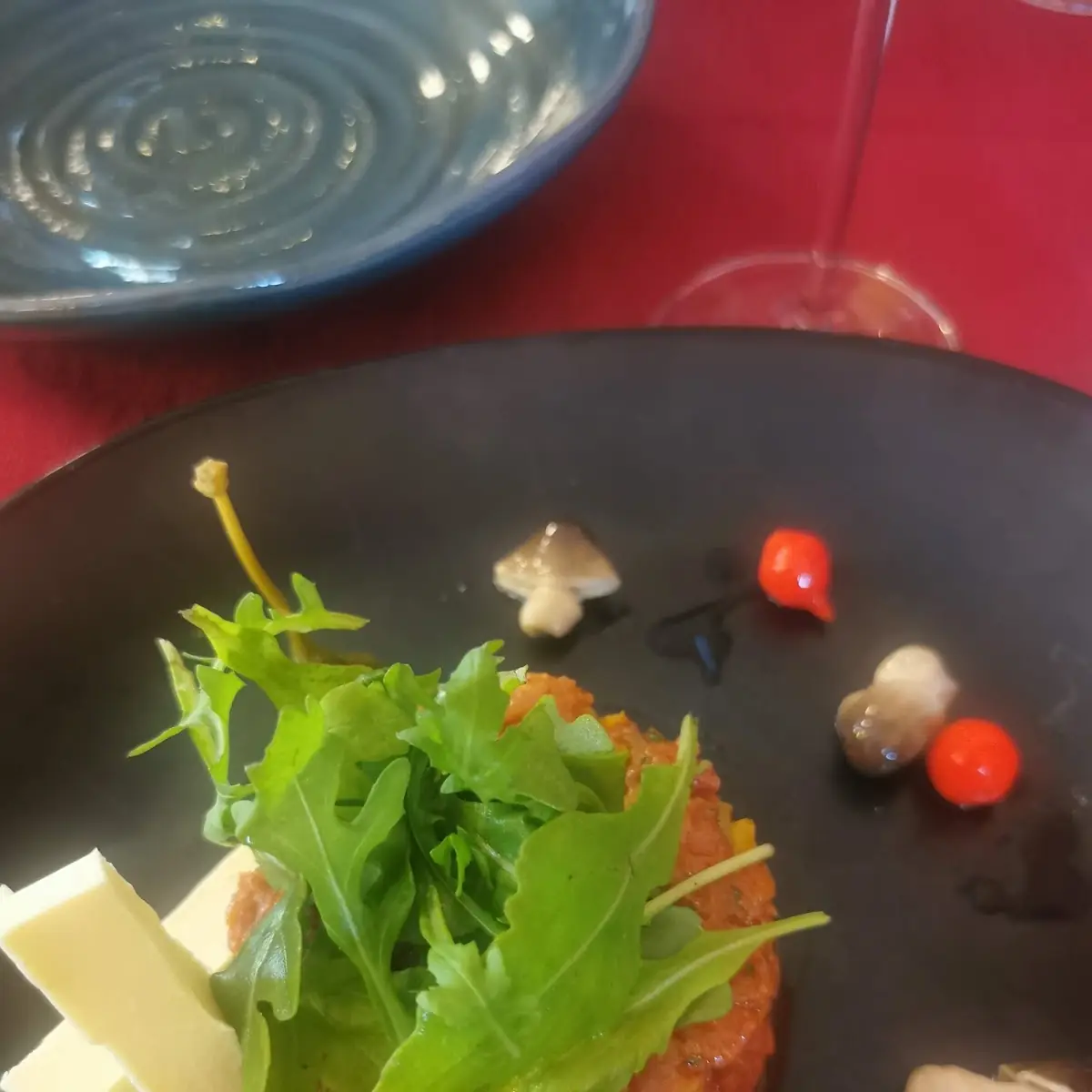 Beef Tartare