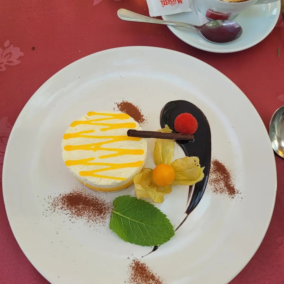 Lemonenparfait