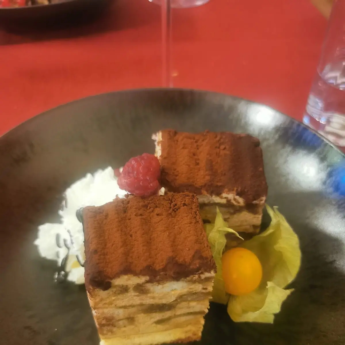 Tiramisu