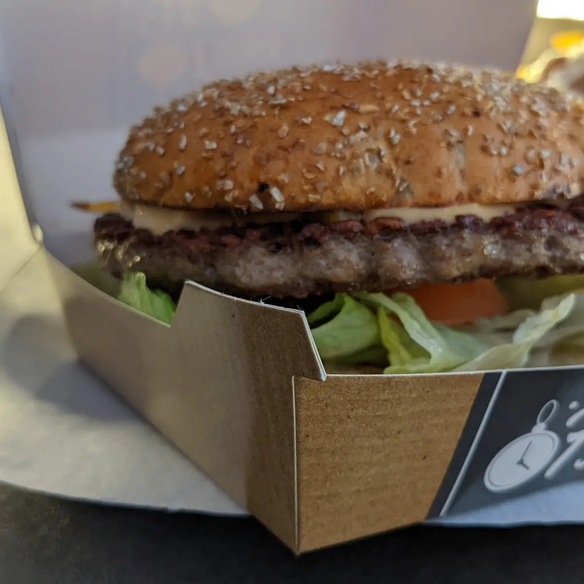 Giant Burger