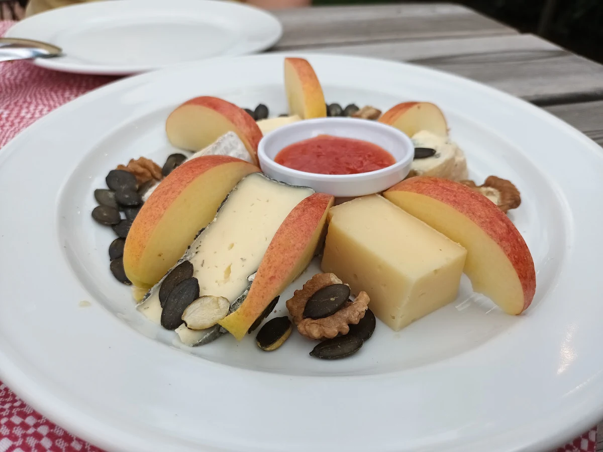 Käseteller