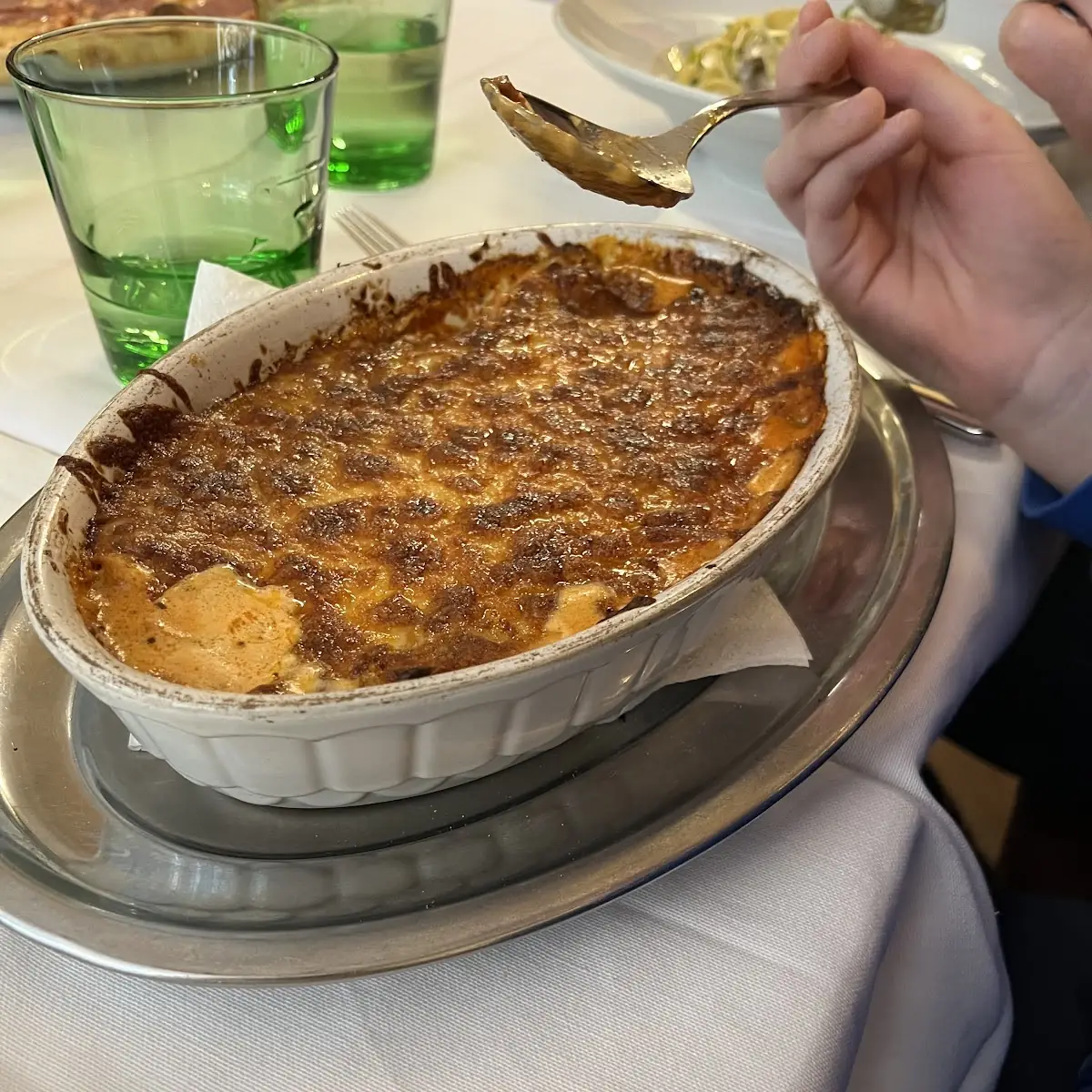 Lasagne Al Forno