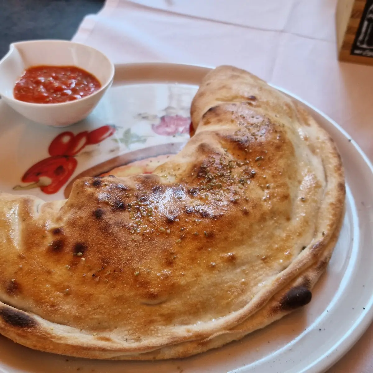 Pizza Calzone