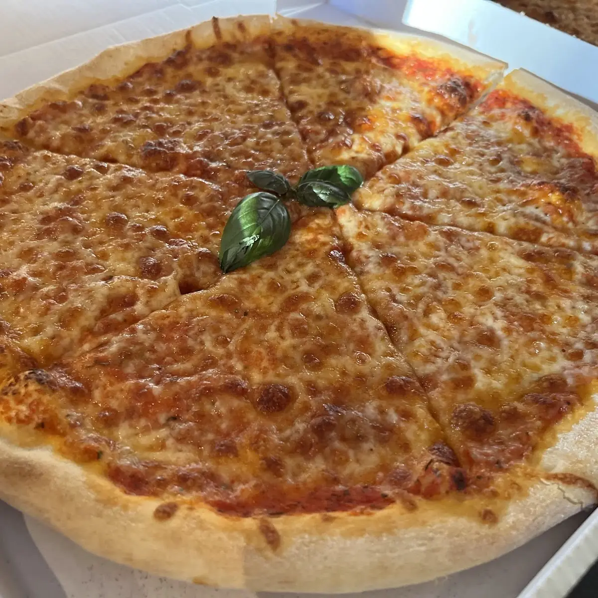 Pizza Margherita
