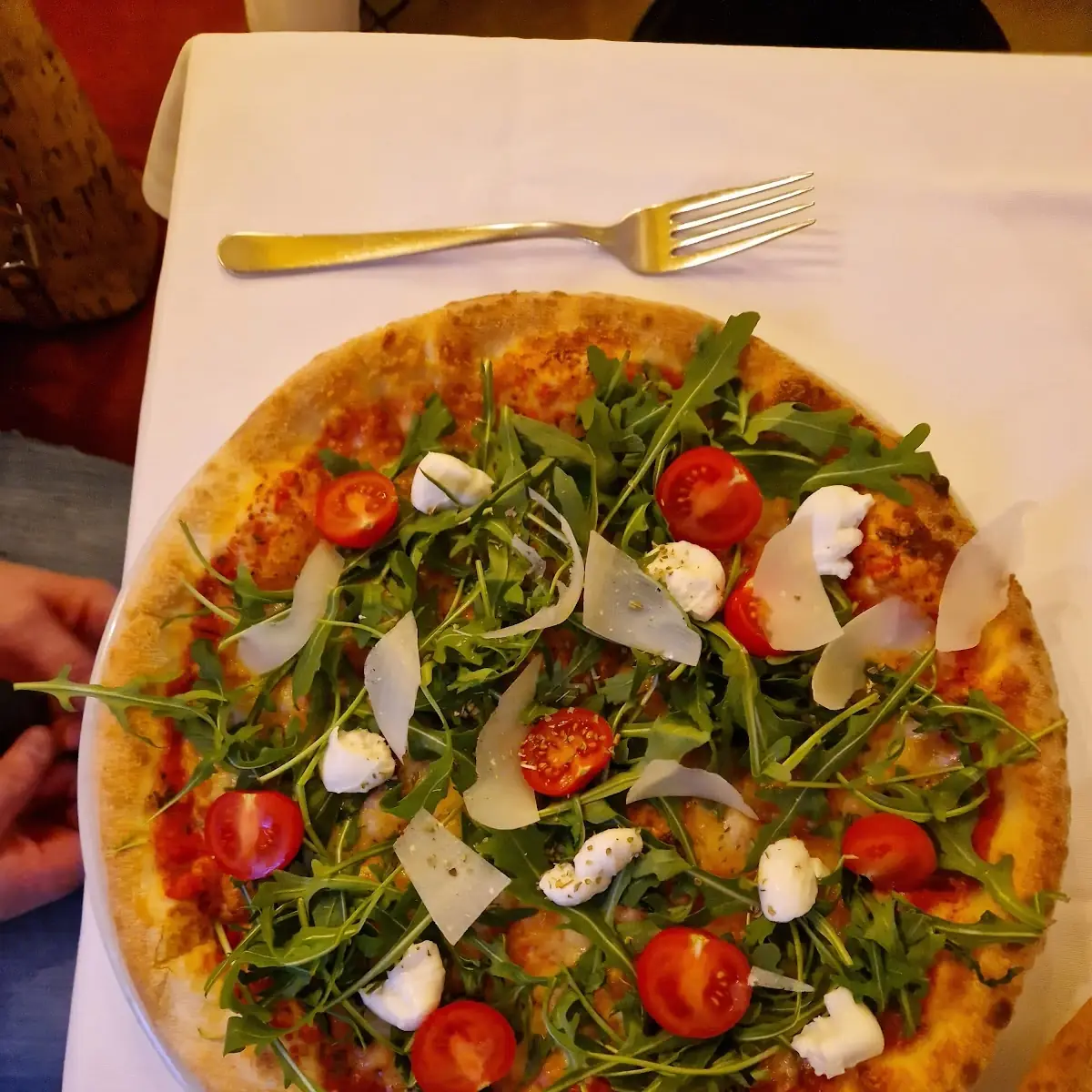 Pizza Parma