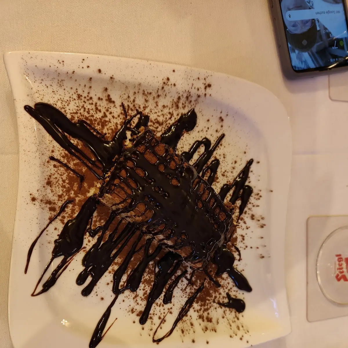 Tiramisu