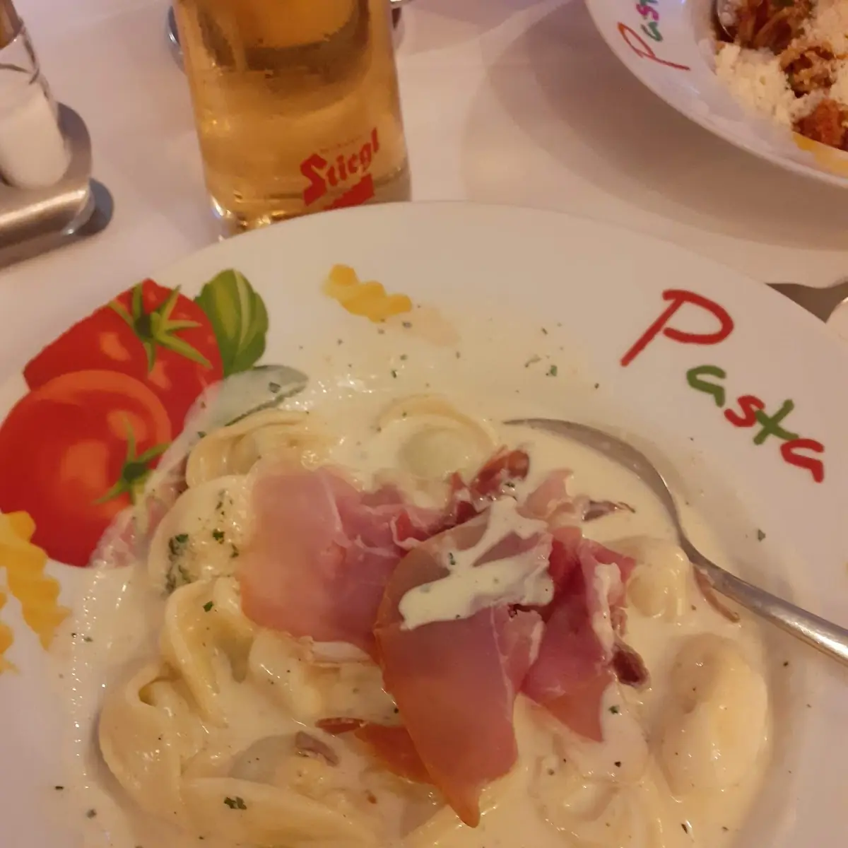 Tortellini Alla Panna