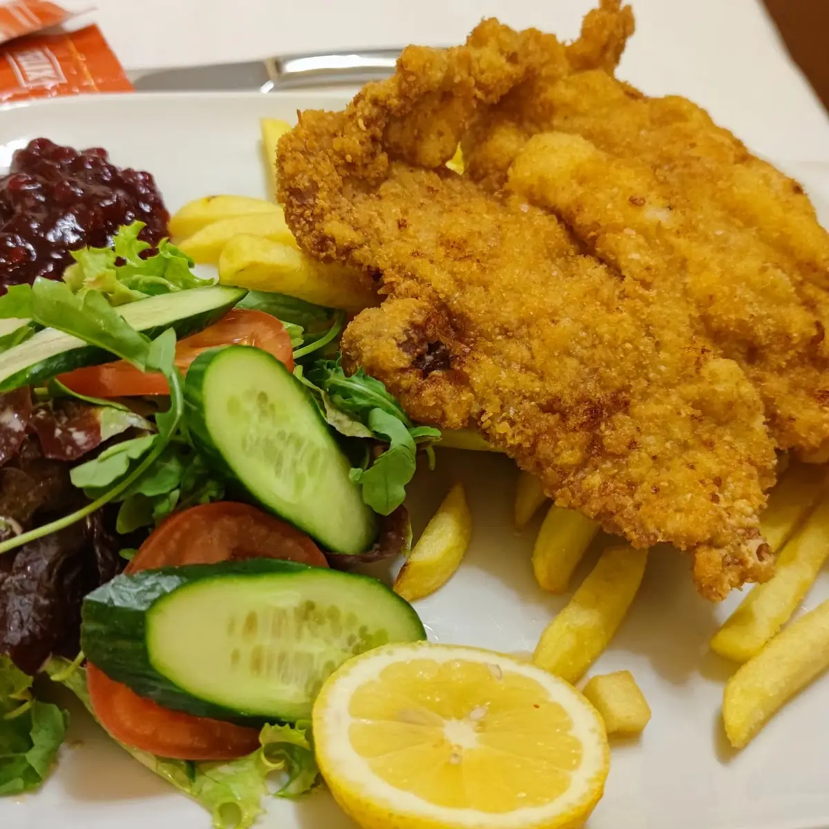 Wiener Schnitzel