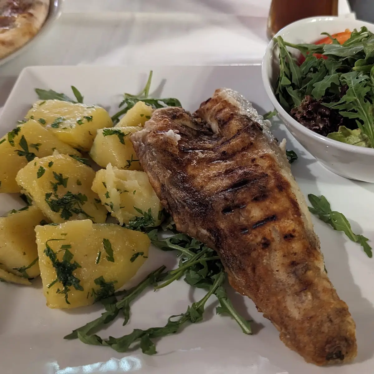 Wolfsbarsch