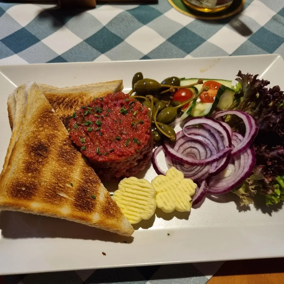 Beef Tartar