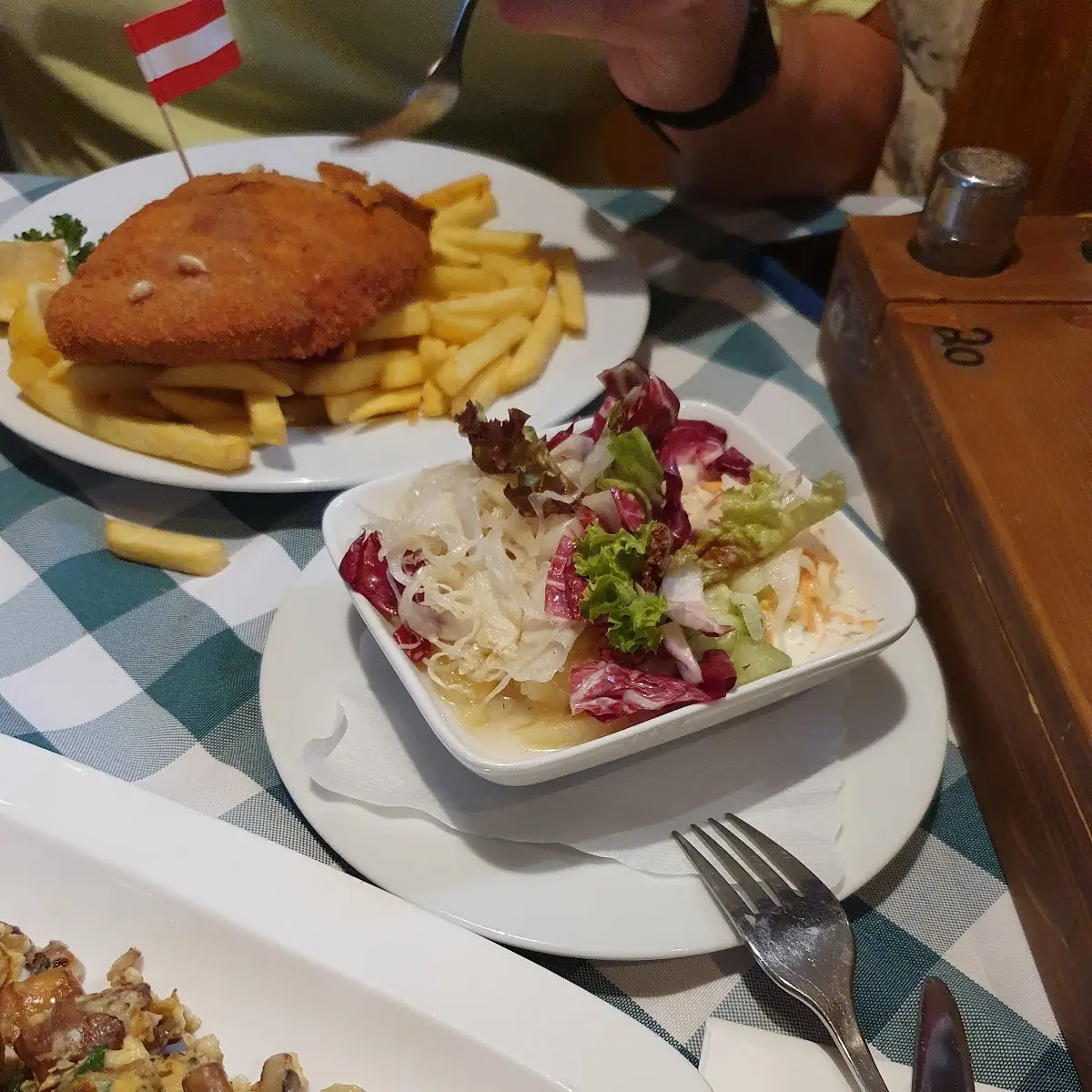 Cordon Bleu