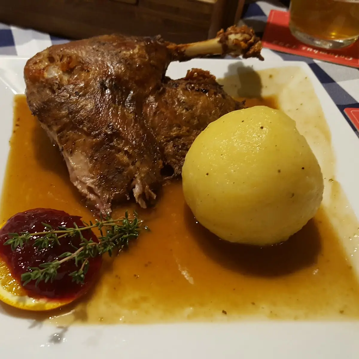 Hirschrücken