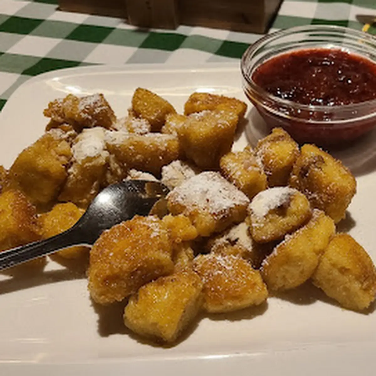 Kaiserschmarrn Mit Zwetschkenröster