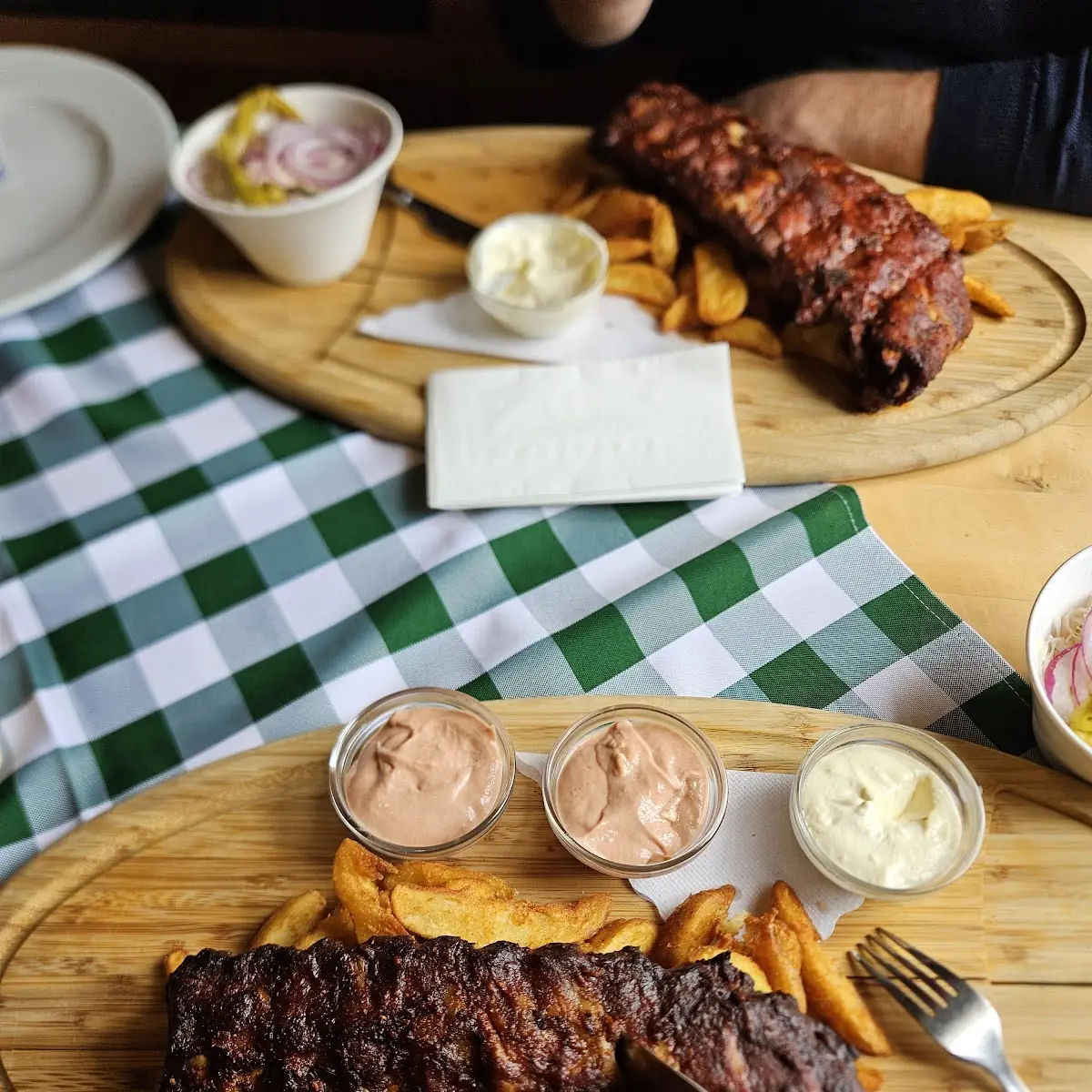 Spare Ribs