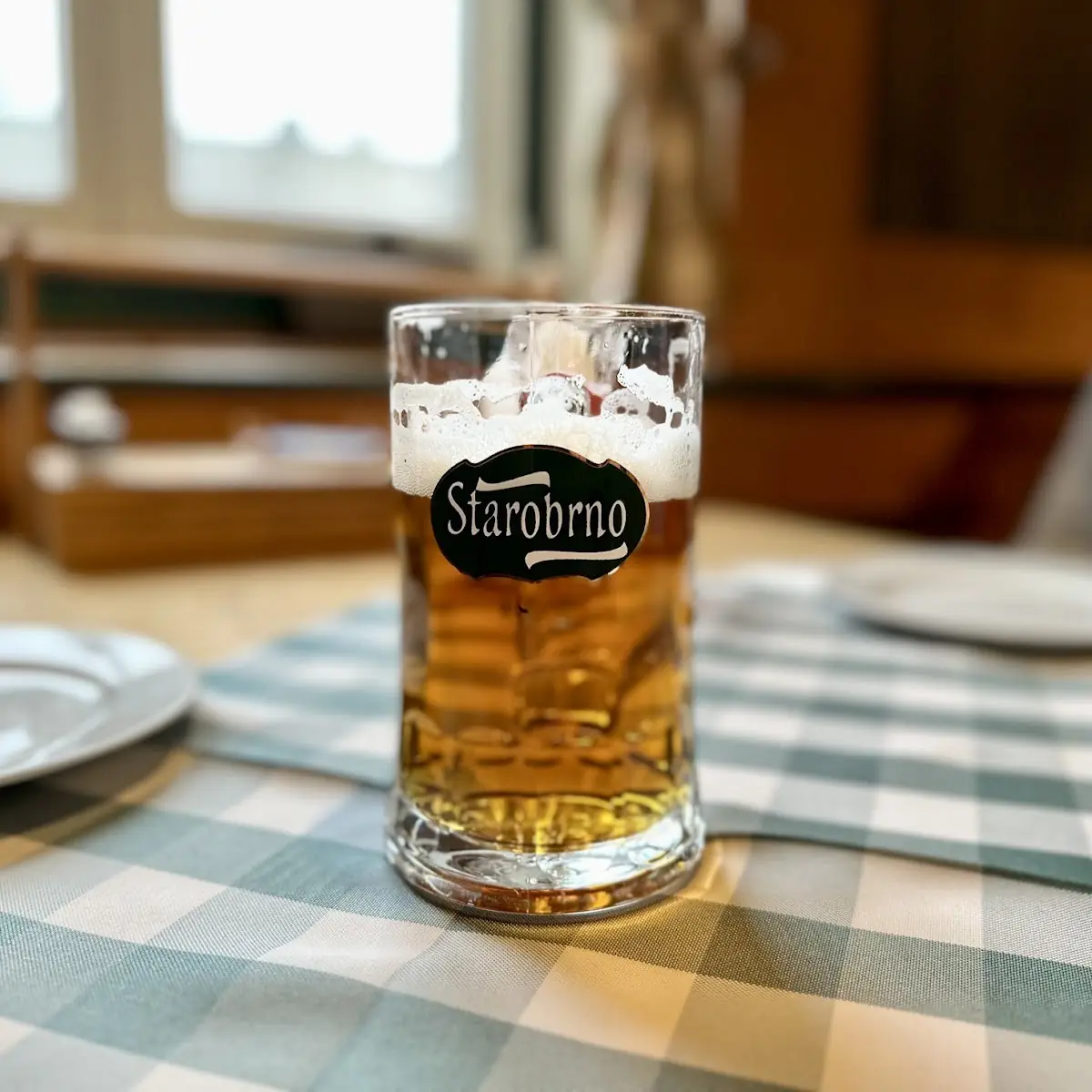 Starobrno Bier