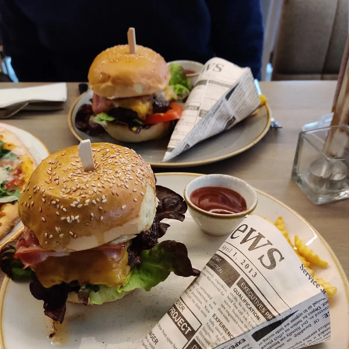 Burger Alex