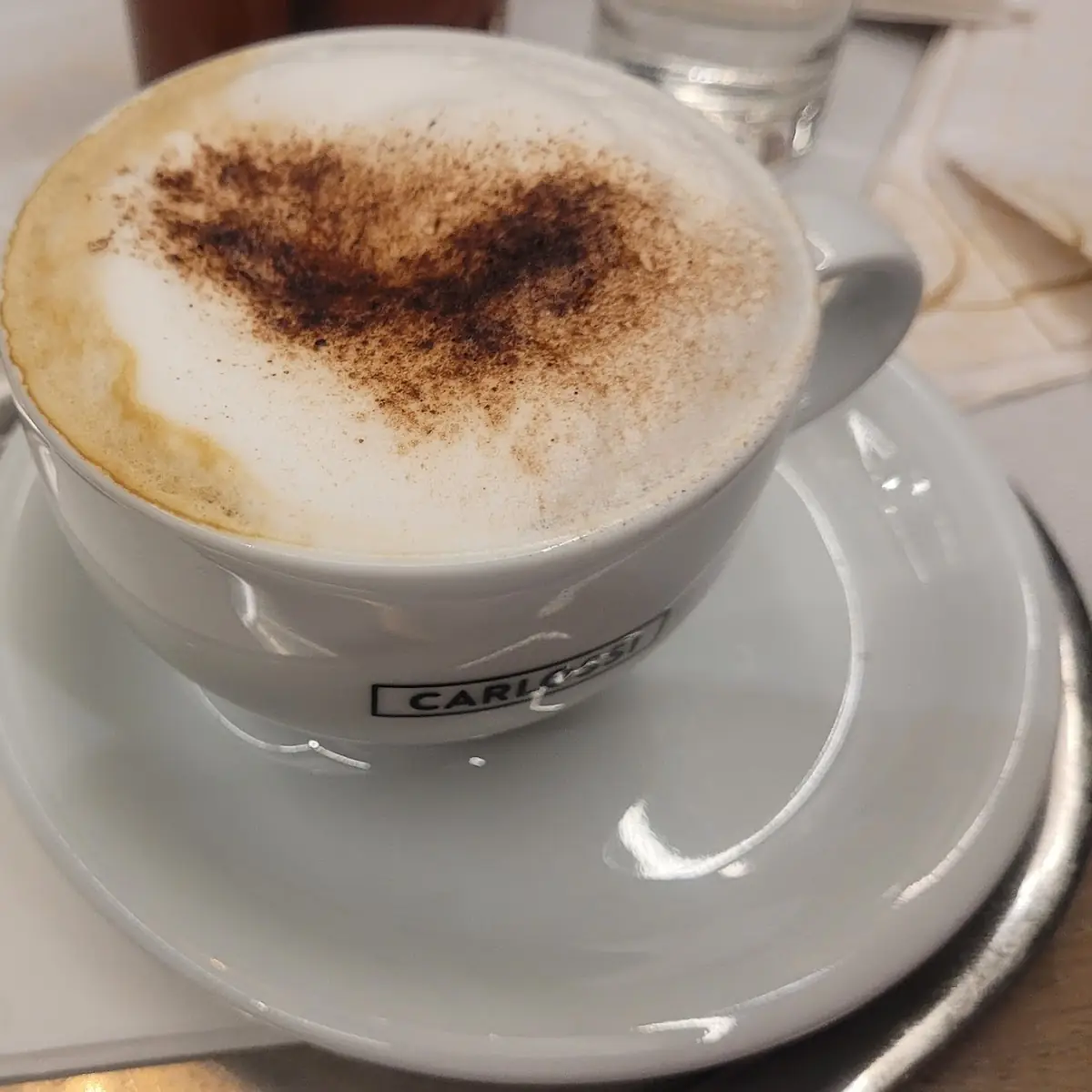 Cappuccino