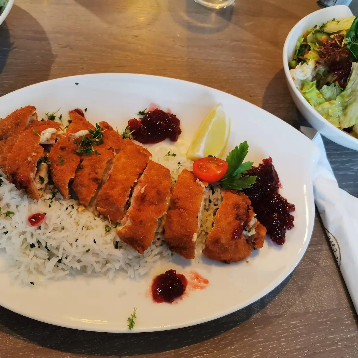 Cordon Bleu Von Der Putenbrust