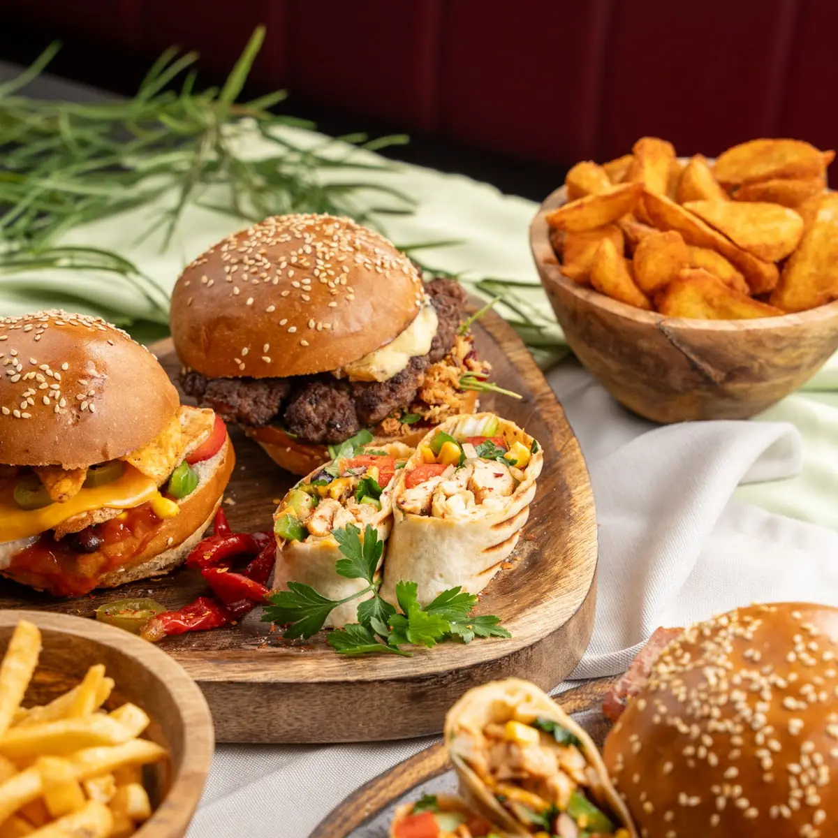 Cheese-Burger