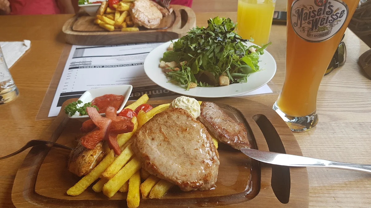 Grillteller