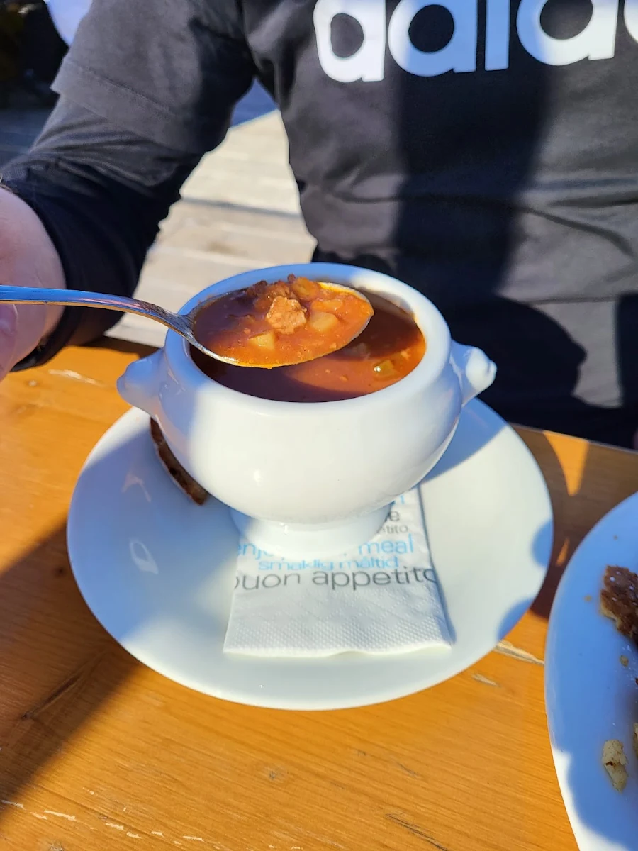 Gulaschsuppe
