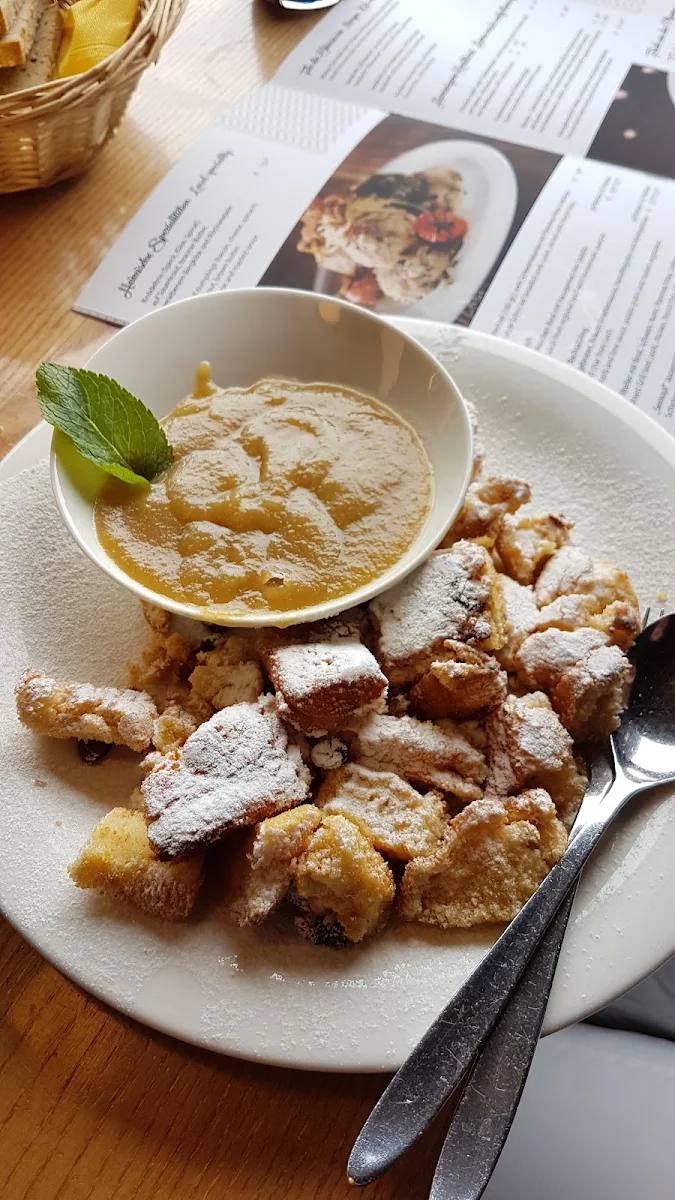 Kaiserschmarrn