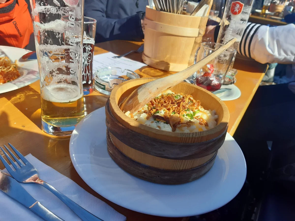 Käsespätzle Mit Zwiebeln