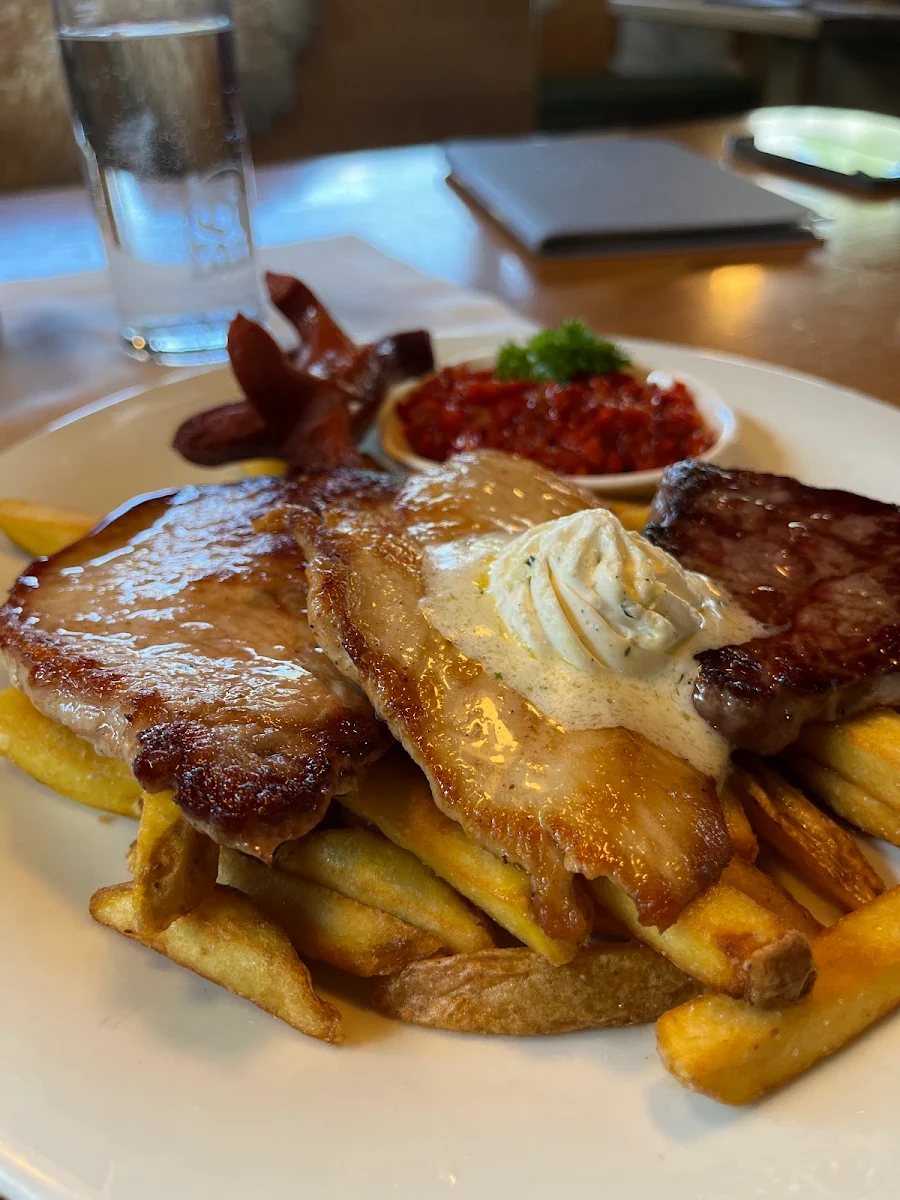 Meat Platter