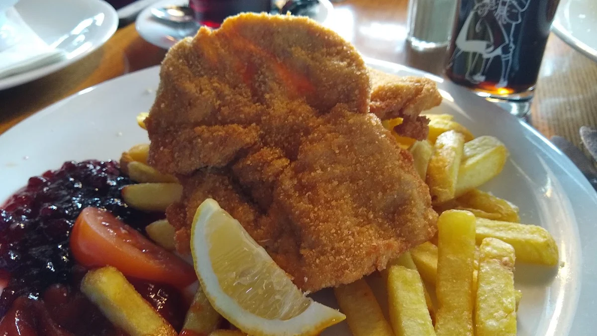 Wienerschnitzel