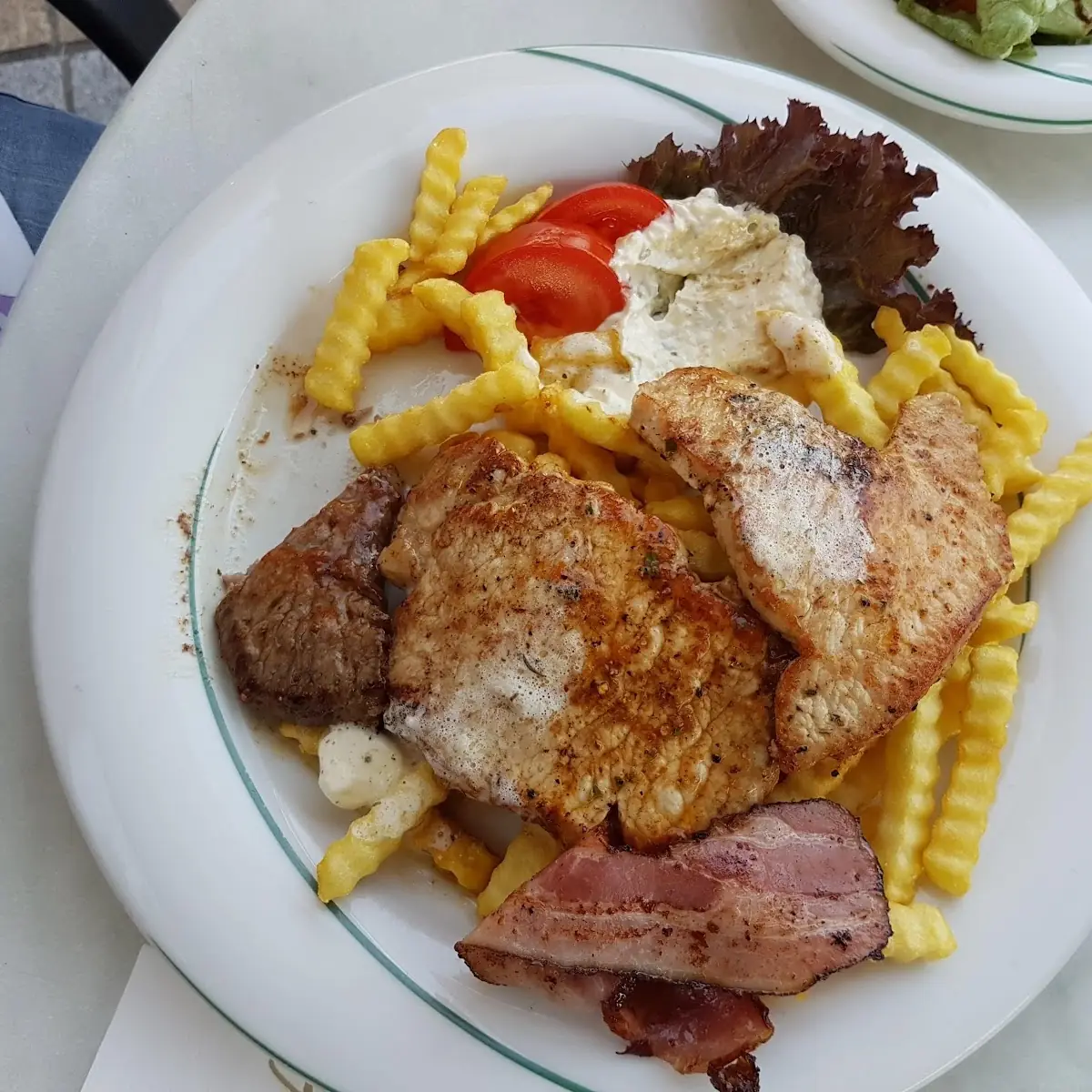 Gemischtes Fleisch