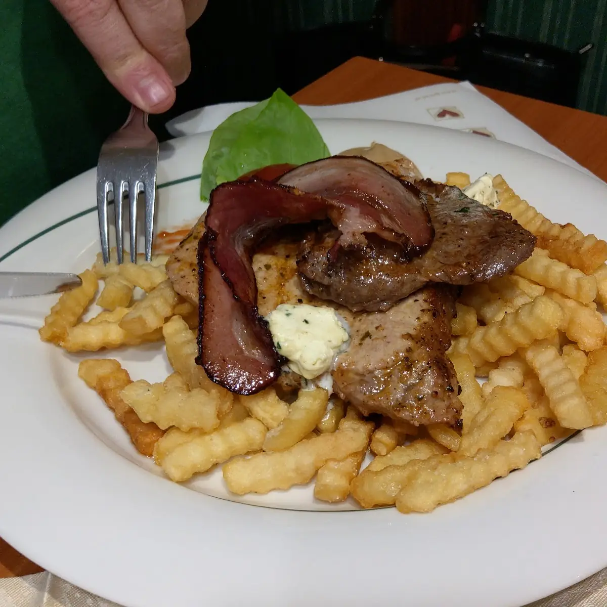Grillteller