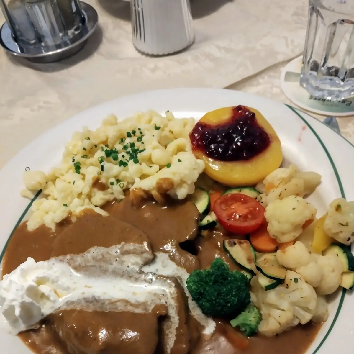 Rindsbraten
