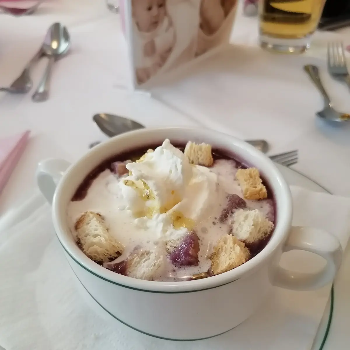 Rotkrautsuppe