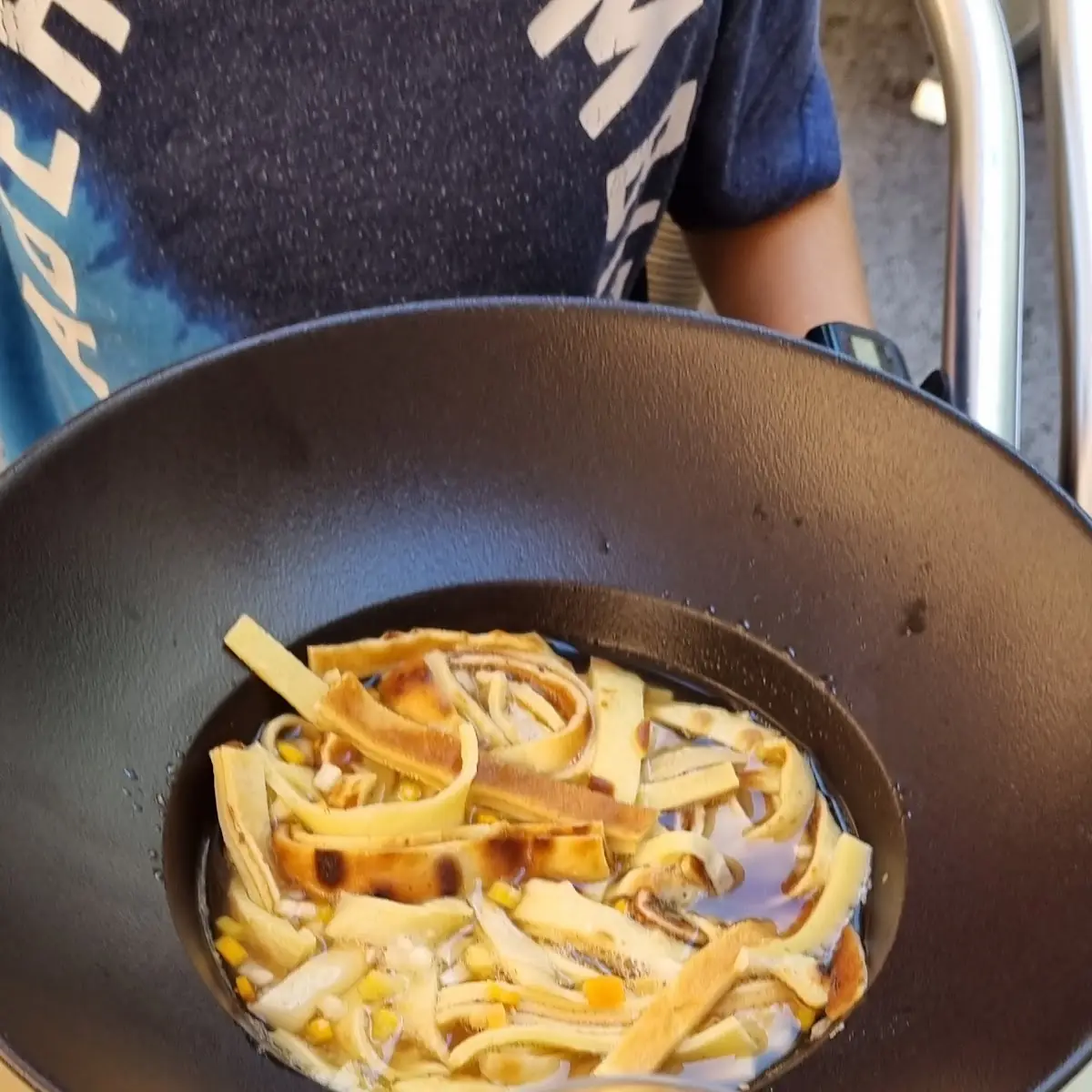 Fritaten Suppe