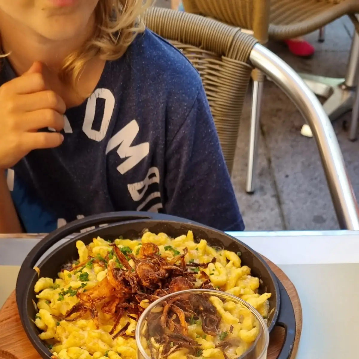 Käsespätzle