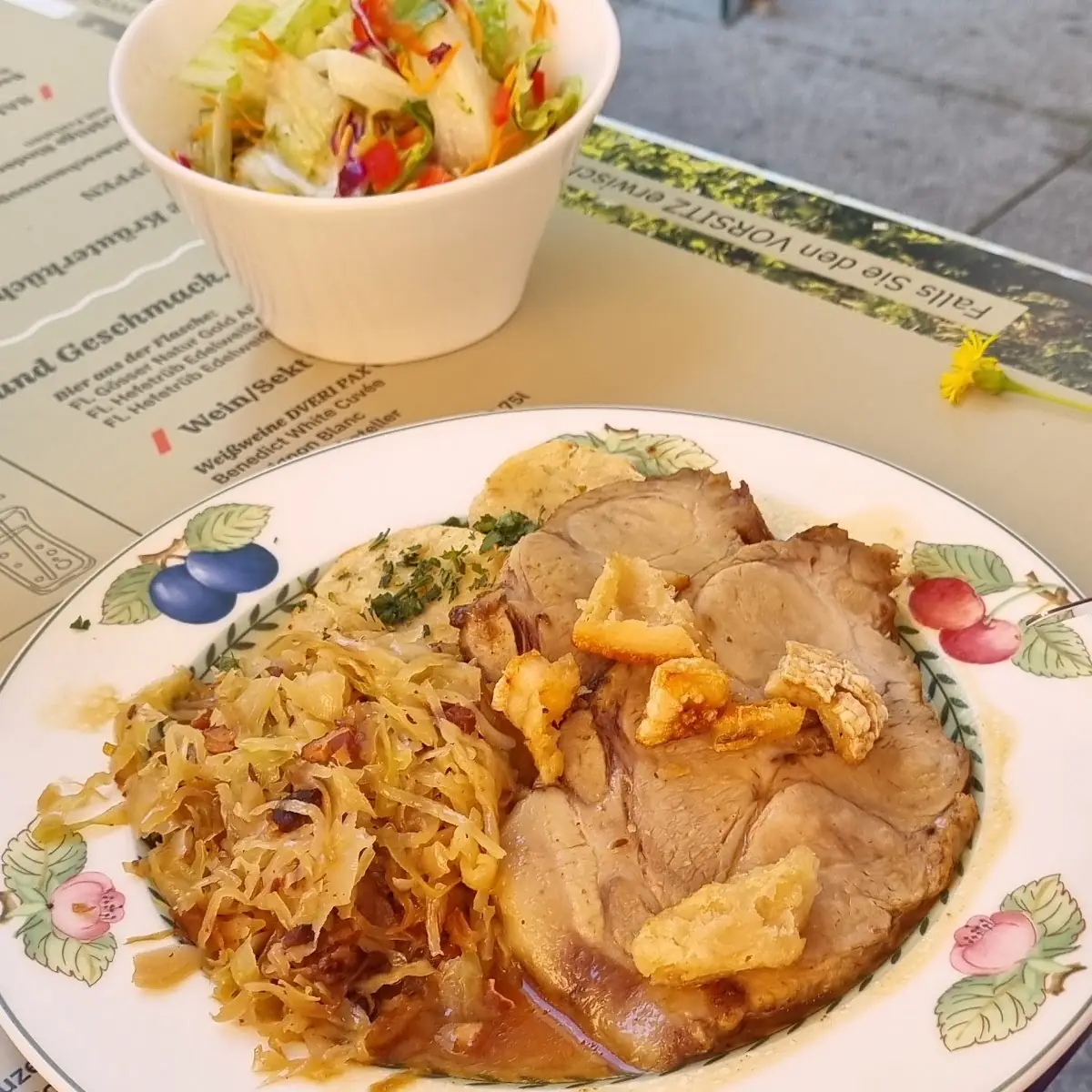 Schweinebraten