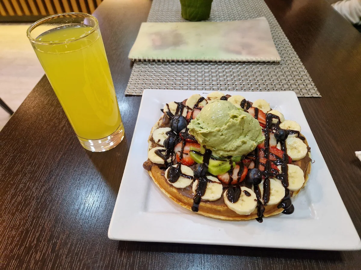 Waffeln