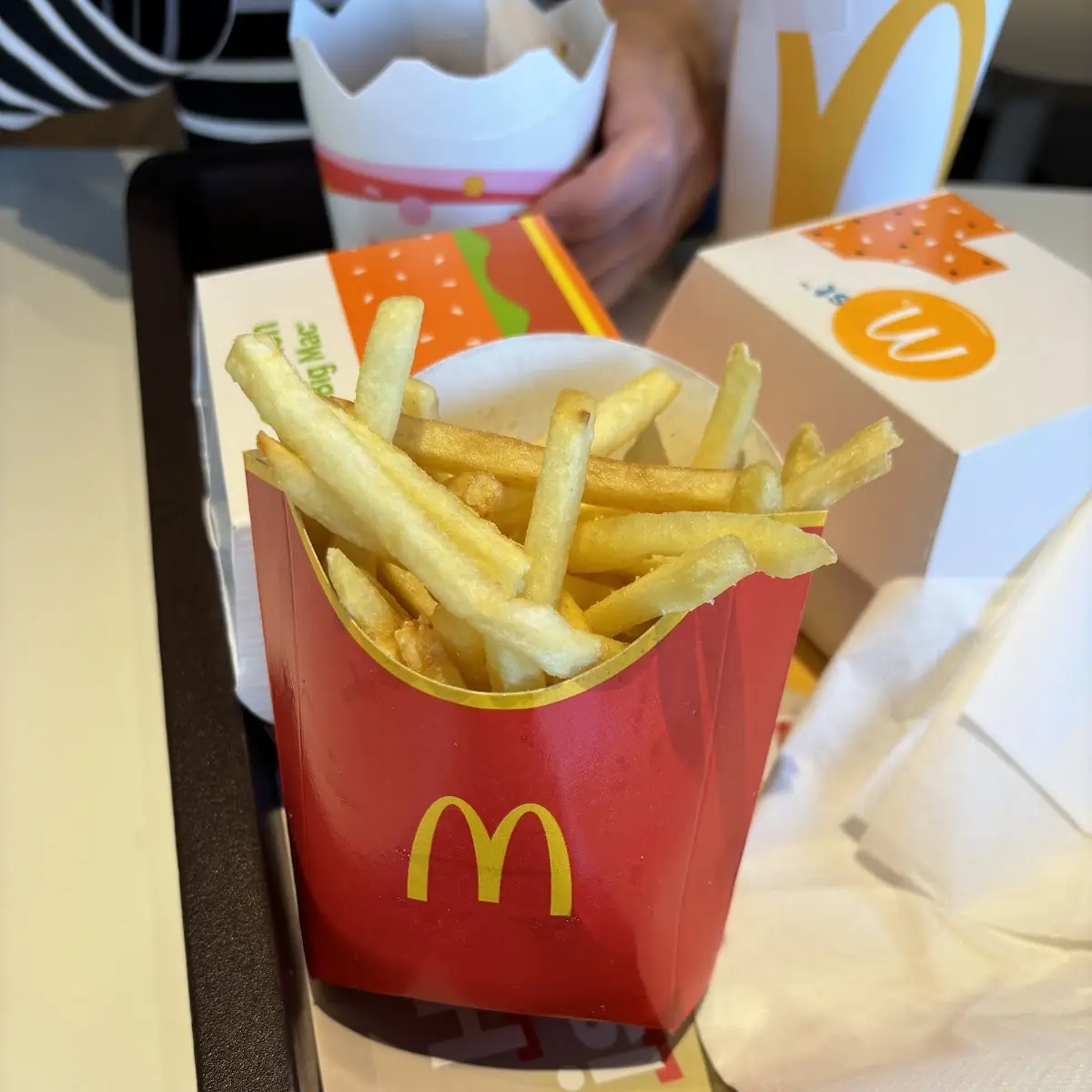 Frytki