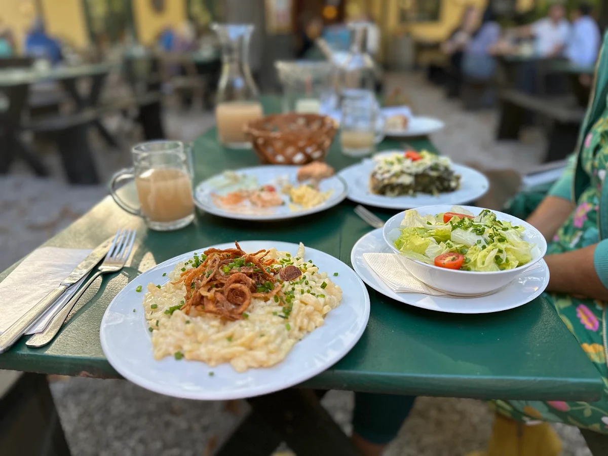 Käsespätzle