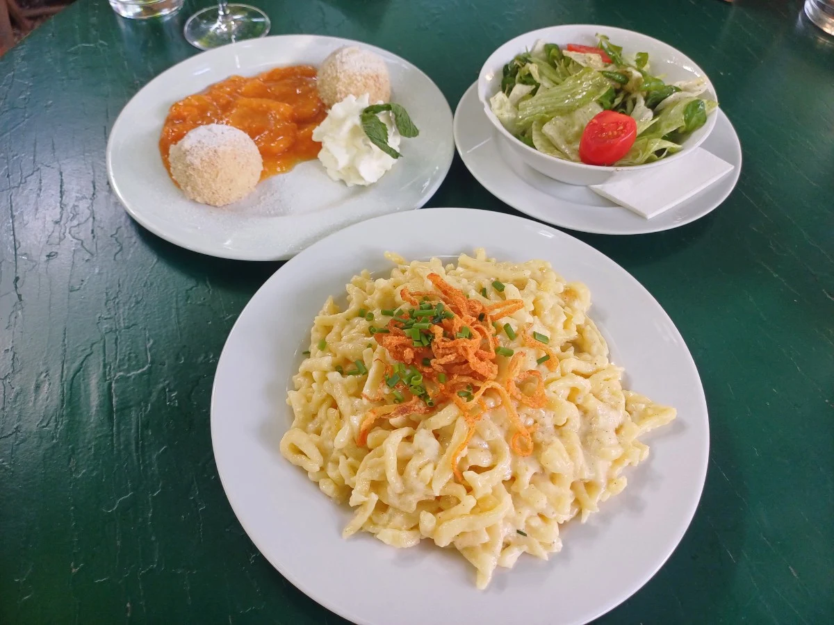 Und Rösti