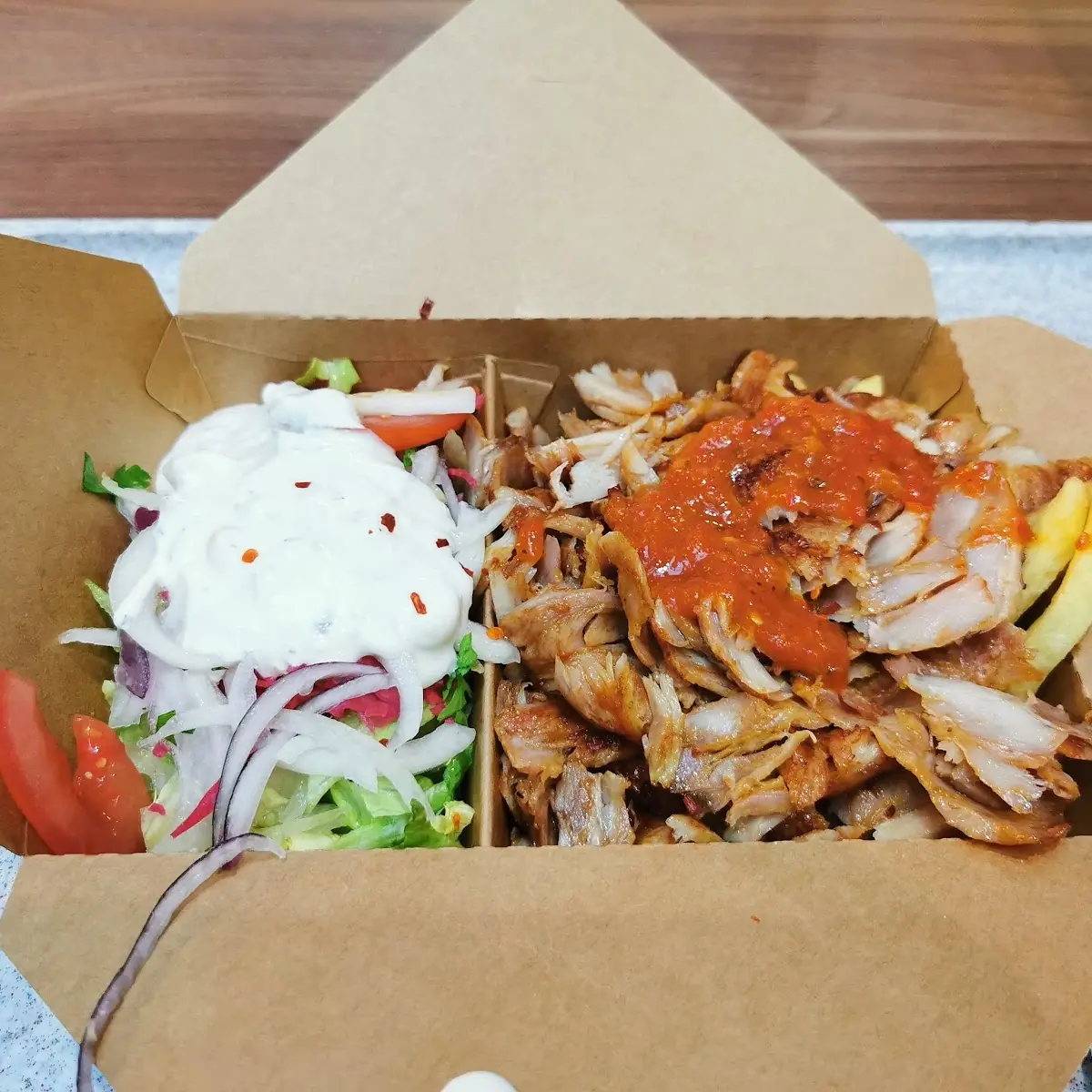 Döner-box