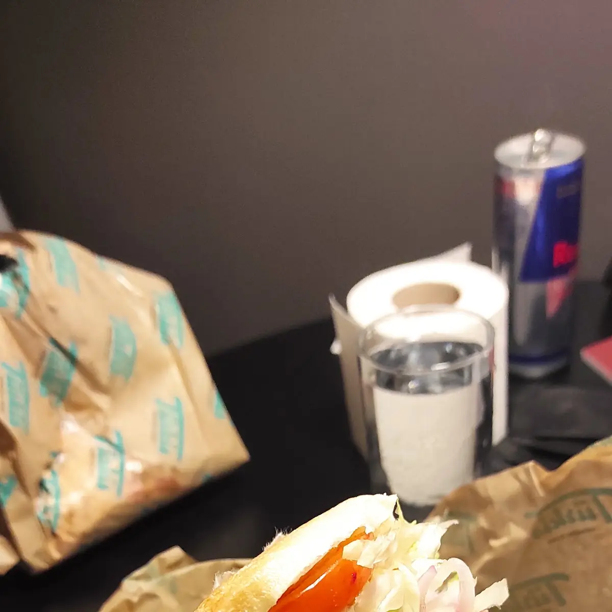 Kebab Espacial Falafel