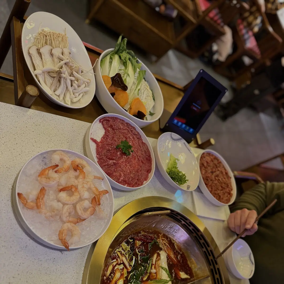 Hotpot