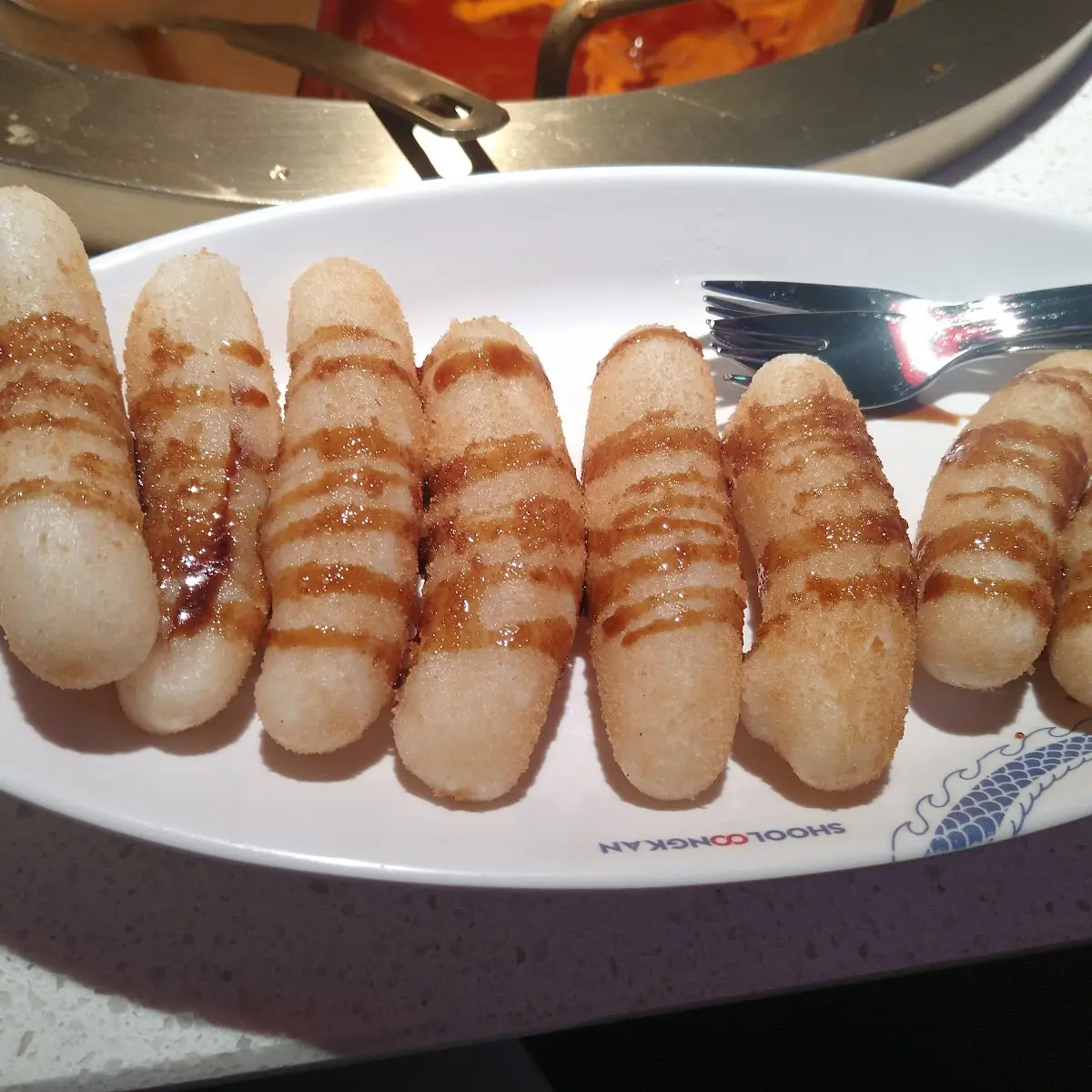 Reiskuchen