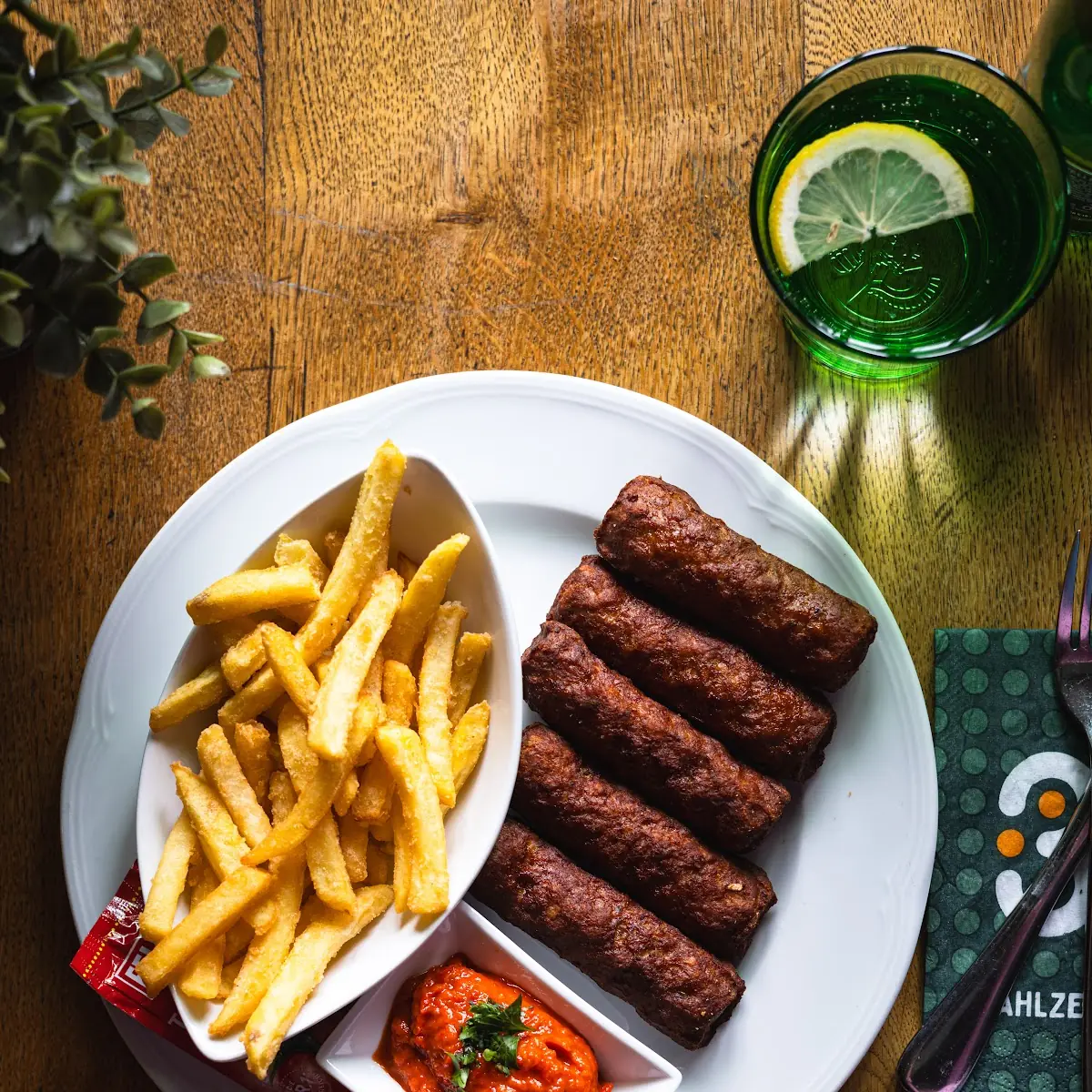 Cevapcici