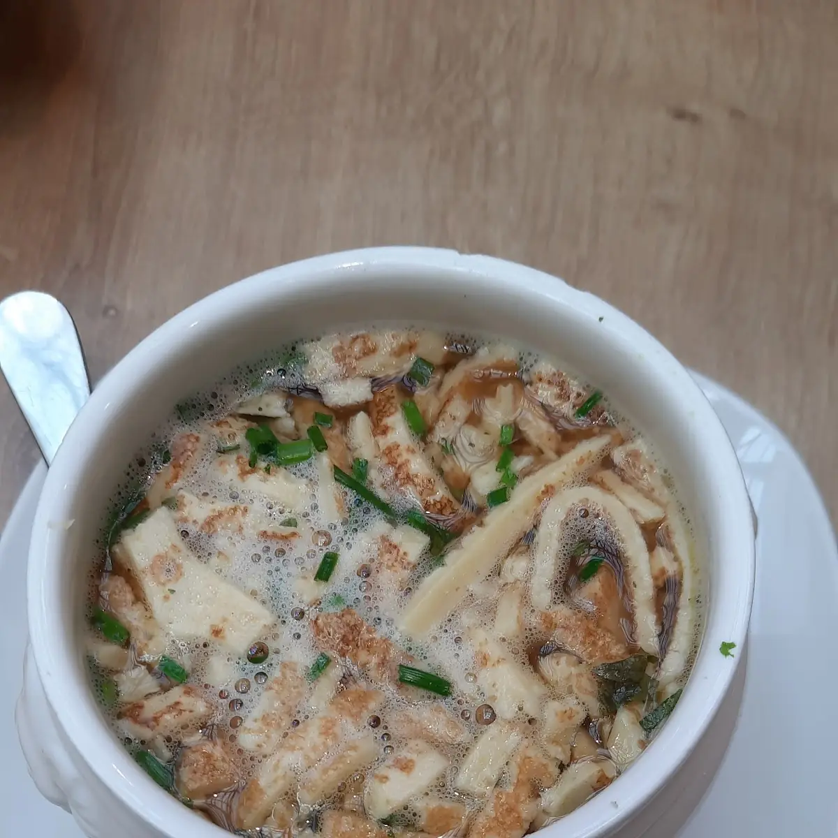 Frittatensuppe