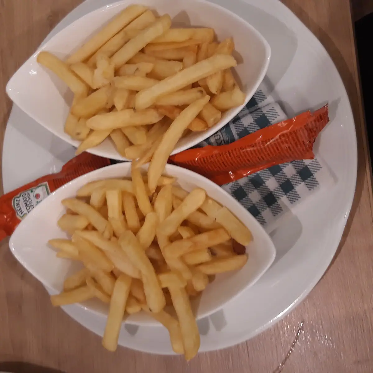 Pommesfrites