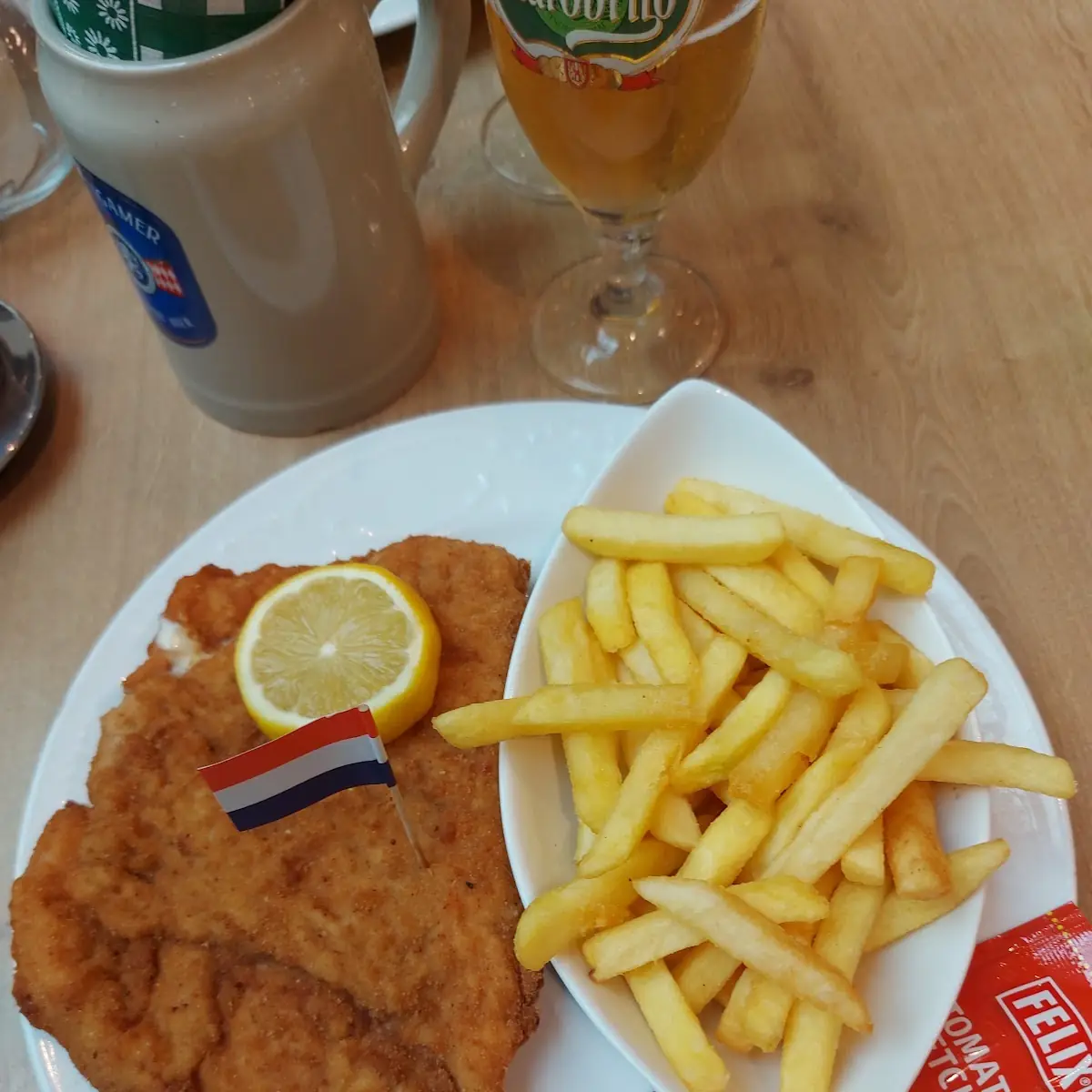 Wienerschnitzel