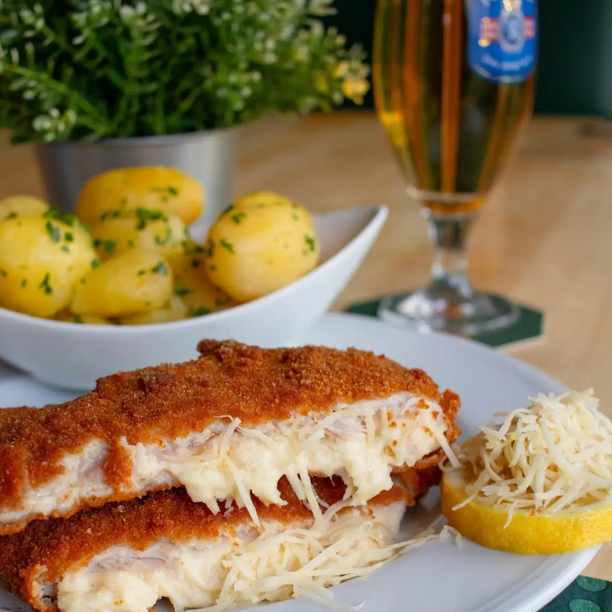 XL Cordon-bleu